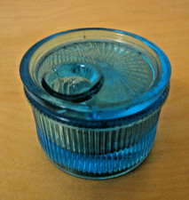 Antike tintenfass glas gewicht - antike,
