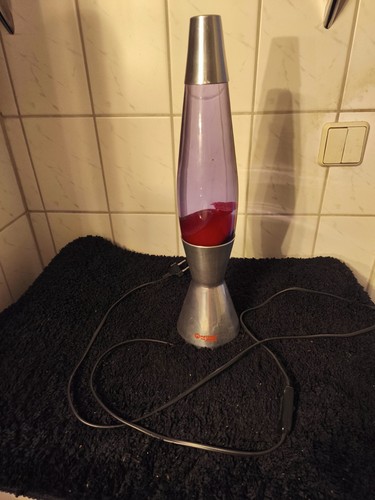 Lava lampe mathmos - lava,