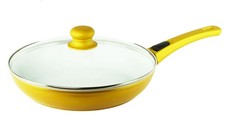 Bratpfanne mit Deckel 28cm