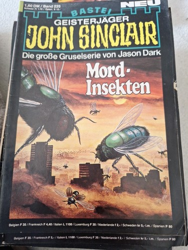 John sinclair heft - sinclair,