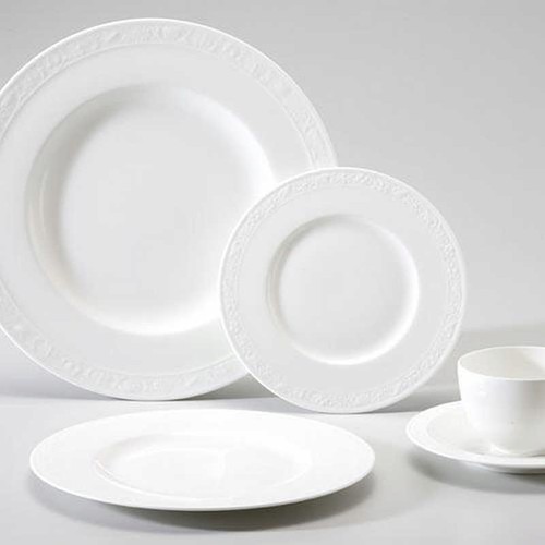 Villeroy boch white pearl - white,