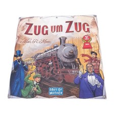 Zug um Zug Brettspiel von Days