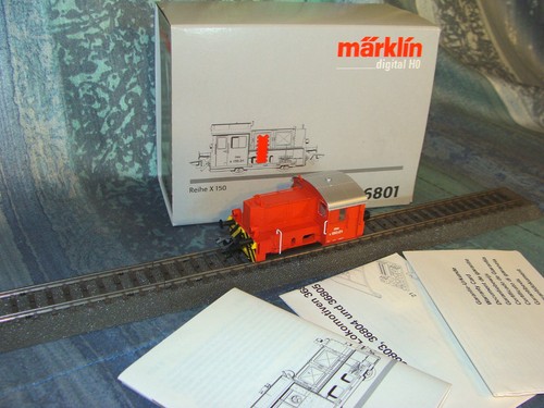 Märklin 36801 öbb - x, 150.01