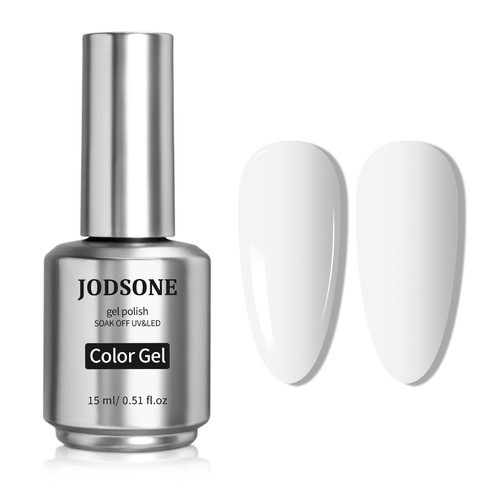 Jodsone 15ml weißer gellack - weißer,
