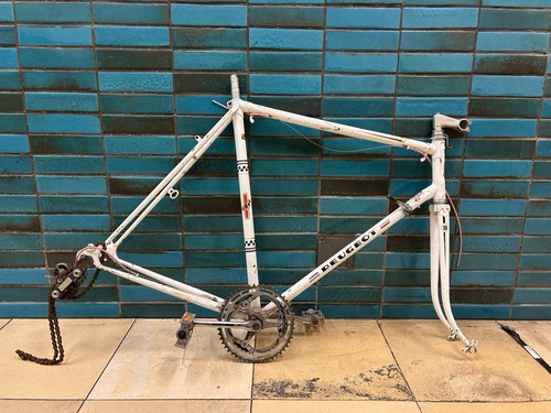 Peugeot rahmen fahrradrahmen - peugeot,