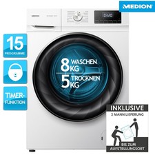 Medion MD 37517 Waschtrockner