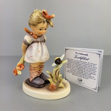 Hummel-Figur "Sticht die?" -