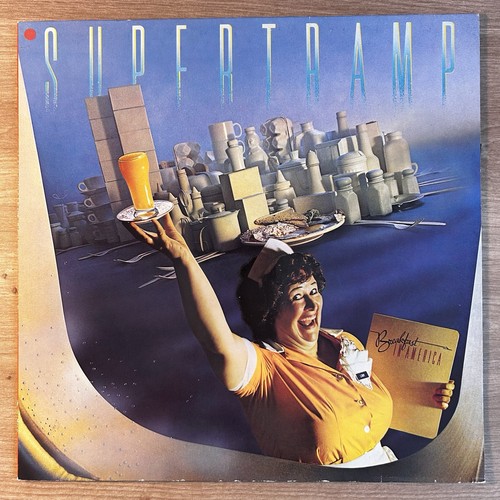 Amlk 64747 supertramp - 64747,