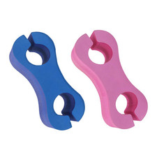 EVA Pull Buoy Beinschwimmer Schwimmtraining Schwimmflotation Dauerhafter