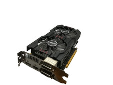 ASUS GeFORCE GTX 650 TI BOOST DIRECT CUII OC 2GB GDDR5 PCI-E DVI DP HDMI#GK12762