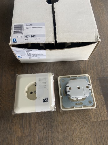 Berker modul vollplatte - 2,