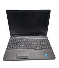 Sk32) DELL Latitude E5540 Laptop Defekt Ohne RAM/HDD/Ladegerät/Akku