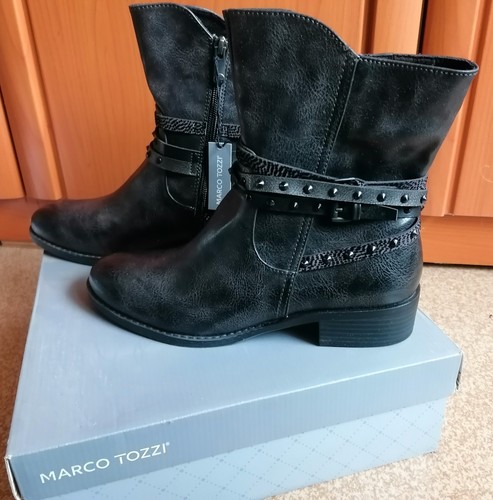 Boots marco tozzi neu - gr.,