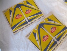 Alte Werbung 2x Dubble Bubble