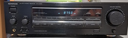 Kenwood a3050 fm stereo - kr-a3050, am-fm