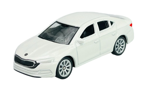 Welly 2019 skoda octavia mk4 - skoda,