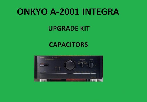 Stereo verstärker onkyo - stereo,