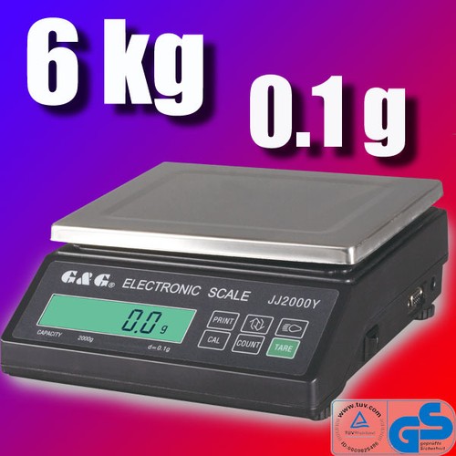 Jjy 6kg 0 1g - jjy, 6kg/0,1g