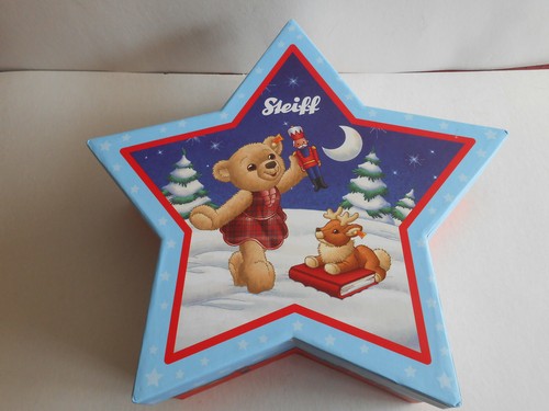 Steiff geschenkebox - geschenkebox, in