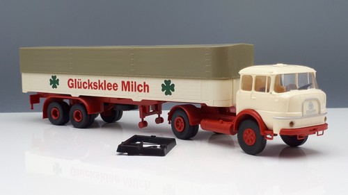 Brekina krupp cummins - 1:87,