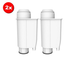 2x Wasserfilter für Philips Saeco Xsmall HD8743, Class HD8745, Primea Touch Plus