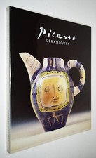 Picasso: Ceramiques. Beyeler