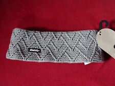 Eisbär Isabella Stirnband grau One Size Gefüttert unbenutzt