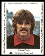 Americana Kaugummi 1979-80