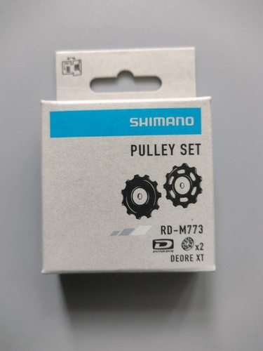 Shimano schaltrollensatz m - shimano, rd-m