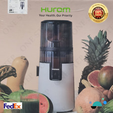 Hurom H430 Simply Slow Juicer Frischeabsaugung Saftpresse Küchengerät AC 220V