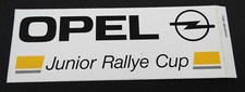 Werbe-Aufkleber ONS Adam Opel