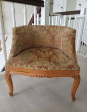 Louis philippe barock sessel - barock,