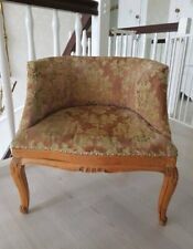 Louis-Philippe Barock Sessel Antik Rokoko-Stil