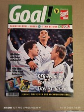 42 Sticker Komplett Album Unser Team bei der EM 2004