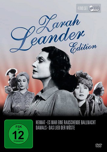 Zarah leander edition - zarah,