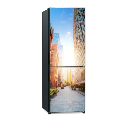 Kühlschrank tür aufkleber - kühlschrank,