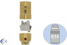 Fassung E14 Lampenfassung