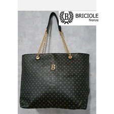 BRICIOLE Damen Tasche Luxus XL