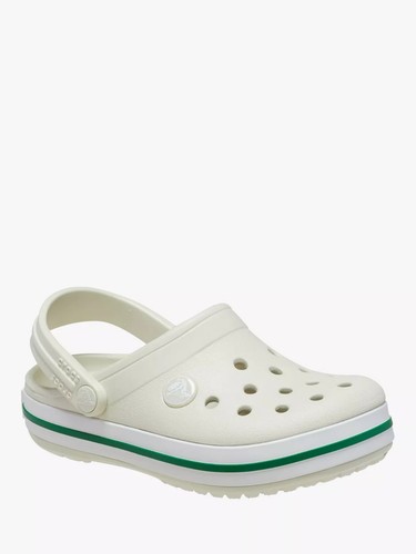 Crocs herren creme grün - herren,