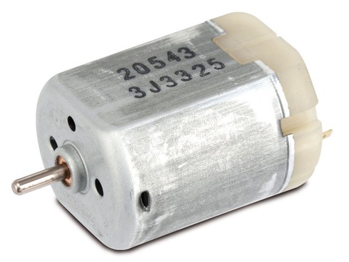 Gleichstrommotor johnson v - , 13