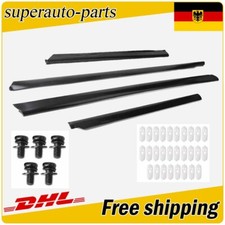 4x ZIERLEISTEN TÜRLEISTEN