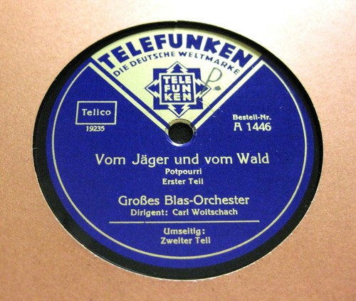 Carl woitschach vom - "vom, jäger