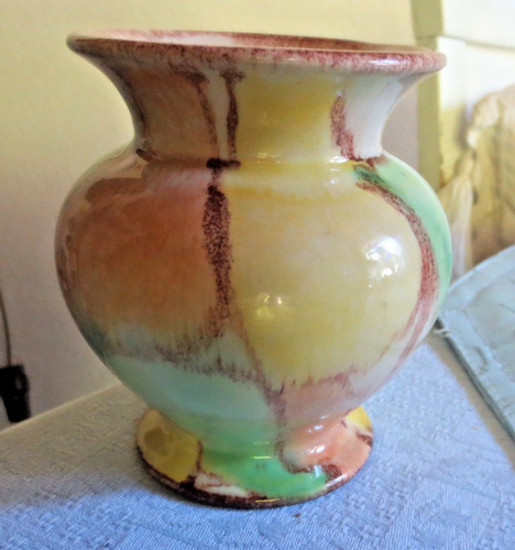 Bay keramik vase 560 bunt - keramik,