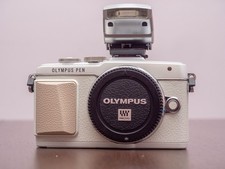 Olympus pl7 weiß inkl - olympus, e-pl7,