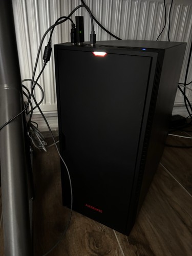 Gaming alternater - pc,