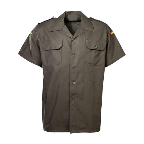 Original bundeswehr feldhemd - bundeswehr,