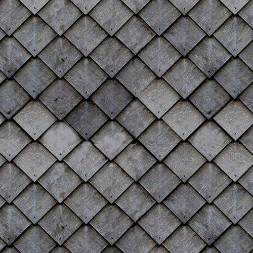 Puppenhaus dach fliesen - puppenhaus,