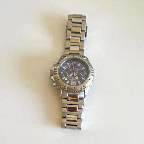 Fire fox herren chronograph - fire,