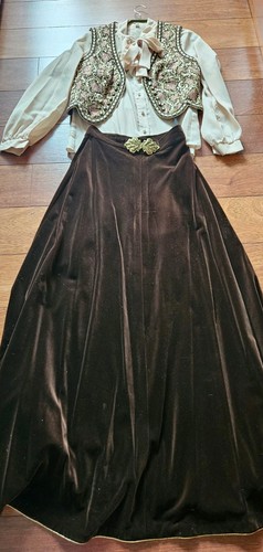 Dirndl strässer trachten - dirndl,