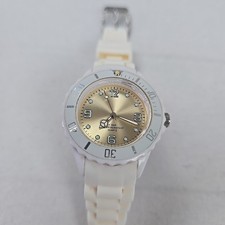 Lexor Damen Armbanduhr Weiß